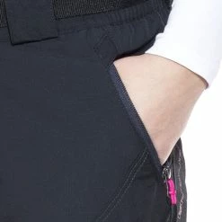 Endura Hummvee II Cykelbukser Damer, Sort -Trollkids Salg endura hummvee ii 3 4 shorts women black 5