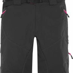 Forside 37 Endura Hummvee II Shorts Damer, Sort