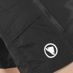 Endura Hummvee II Shorts Damer, Sort -Trollkids Salg endura hummvee ii shorts damen black 8
