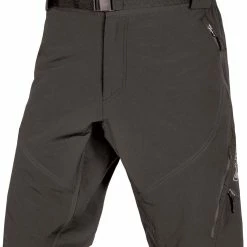 Endura Hummvee II Shorts Med Liner Herrer, Oliven