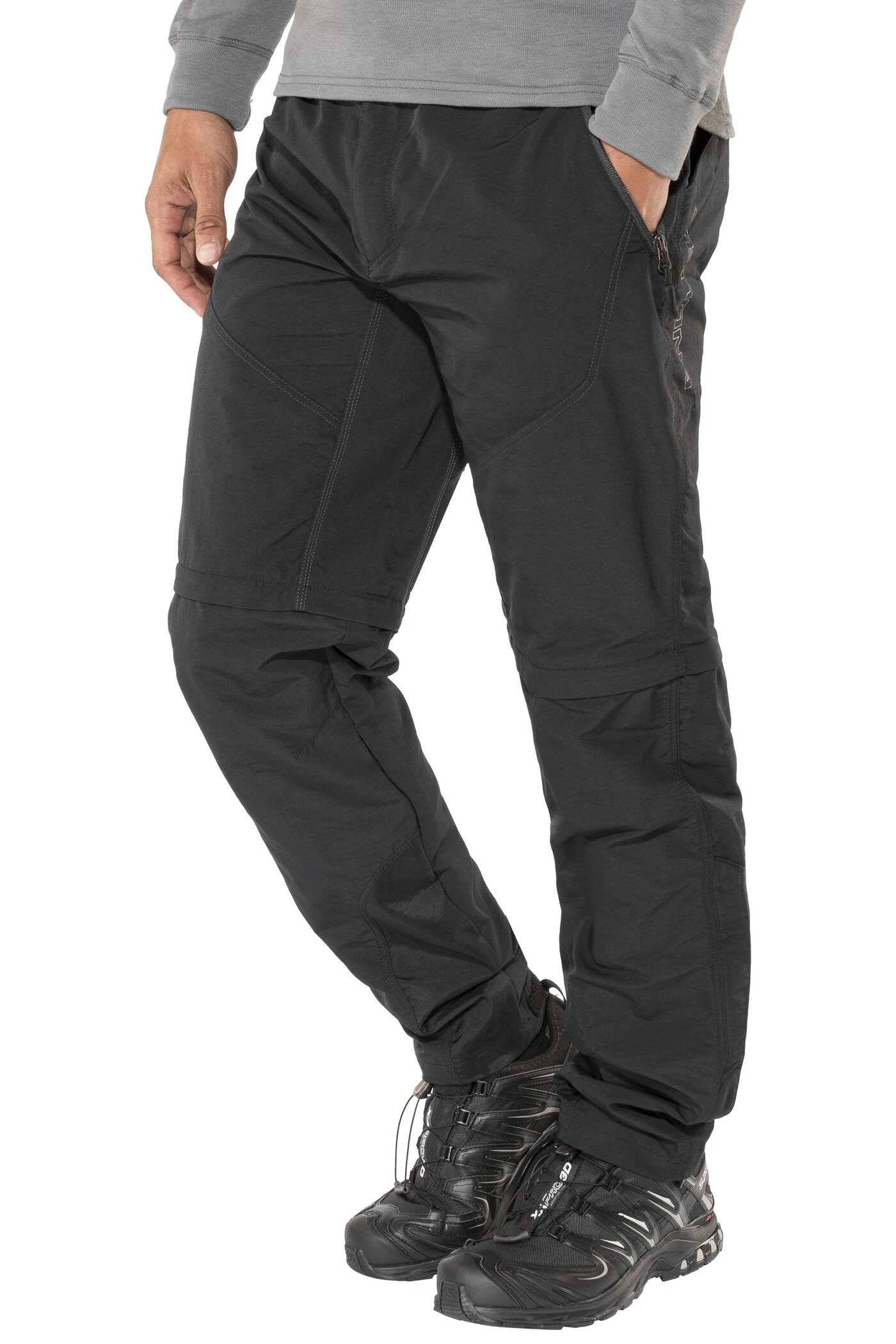 Endura Hummvee II Bukser Herrer, Sort 3 Endura Hummvee II Bukser Herrer, Sort