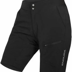 Endura Hummvee Lite Shorts Damer, Sort