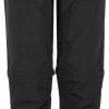 Endura Hummvee Bukser Med Lynlås Herrer, Grå -Trollkids Salg endura hummvee zip off pants men black 1