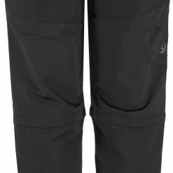 Endura Hummvee Bukser Med Lynlås Herrer, Sort -Trollkids Salg endura hummvee zip off pants men black 5 1