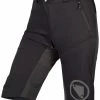 Endura MT500 Spray II Shorts Damer, Sort