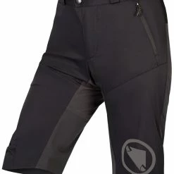 Endura MT500 Spray II Shorts Damer, Sort