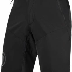 Endura MT500 Spray Shorts Herrer, Sort