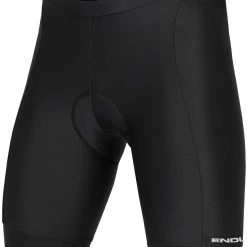 Endura Xtract Gel II Shorts Herrer, Sort