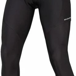 Endura Xtract Talje Strømpebukser Herrer, Sort