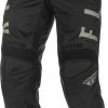 Fly Racing F-16 Bukser Herrer, Rød/sort 2 Fly Racing F-16 Bukser Herrer, Rød/sort -Trollkids Salg fly racing f 16 pants men black 1 2