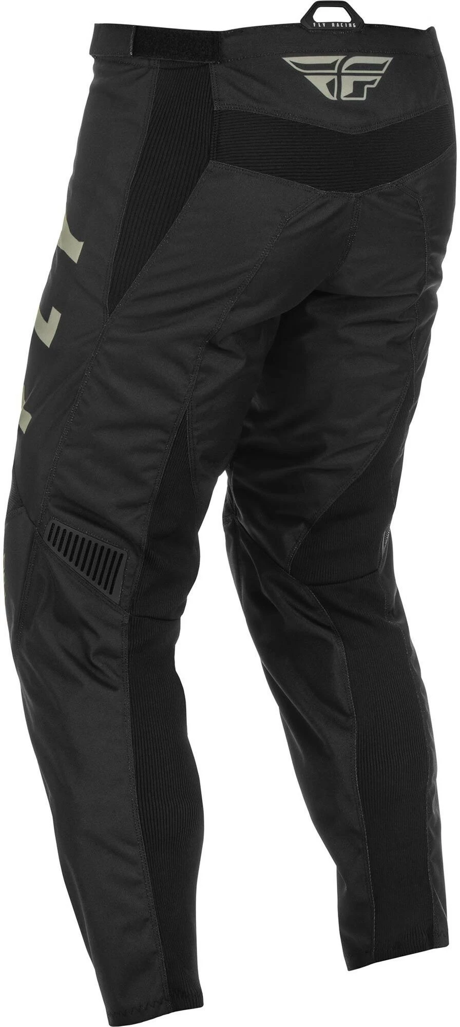 Fly Racing F-16 Bukser Herrer, Sort/grå 6 Fly Racing F-16 Bukser Herrer, Sort/grå - Billede 4