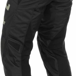 Fly Racing F-16 Bukser Herrer, Rød/sort -Trollkids Salg fly racing f 16 pants men black 4 2