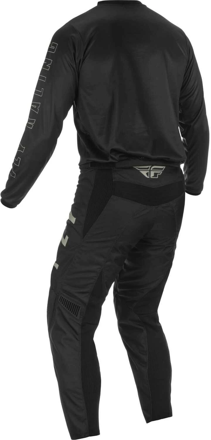 Fly Racing F-16 Bukser Herrer, Sort/grå 8 Fly Racing F-16 Bukser Herrer, Sort/grå - Billede 6