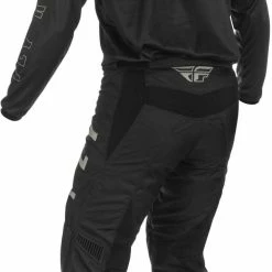 Fly Racing F-16 Bukser Herrer, Sort -Trollkids Salg fly racing f 16 pants men black 6