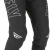 Fly Racing Radium Bukser Herrer, Sort -Trollkids Salg fly racing radium pants men black 1
