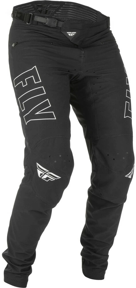 Fly Racing Radium Bukser Herrer, Sort 3 Fly Racing Radium Bukser Herrer, Sort