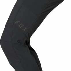 Fox Defend Fire Bukser Herrer, Sort -Trollkids Salg fox defend fire pants men black 3 1