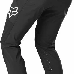 Fox Defend Bukser Unge, Petroleumsgrøn -Trollkids Salg fox defend pants youth black 2 1