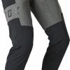 Fox Defend Pro Bukser Herrer, Grå/sort -Trollkids Salg fox defend pro pants men dark shadow 1