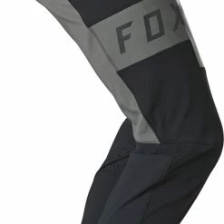 Fox Defend Pro Bukser Herrer, Grå/sort -Trollkids Salg fox defend pro pants men dark shadow 3