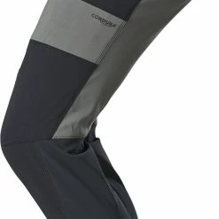 Fox Defend Pro Bukser Herrer, Grå/sort -Trollkids Salg fox defend pro pants men dark shadow 4