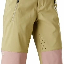 Fox Defend Shorts Damer, Violet