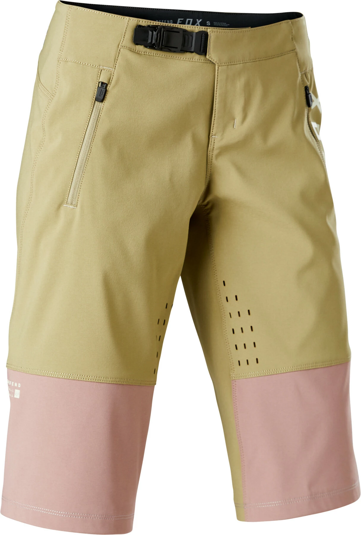 Fox Defend Shorts Damer, Violet 3 Fox Defend Shorts Damer, Violet