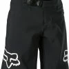 Fox Defend Shorts Unge, Blå -Trollkids Salg fox defend shorts youth black 1 1