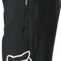 Fox Defend Shorts Unge, Sort -Trollkids Salg fox defend shorts youth black 4