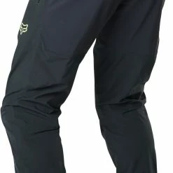Fox Defend Water 3L Bukser Herrer, Sort -Trollkids Salg fox defend water 3l pants men black 3