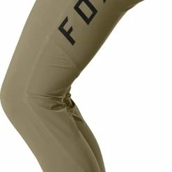 Fox Flexair Bukser Herrer, Brun -Trollkids Salg fox flexair pants men bark 4