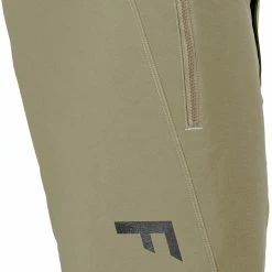 Fox Flexair Shorts Herrer, Gr&aring; -Trollkids Salg fox flexair shorts men bark 3