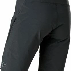 Fox Flexair Shorts Damer, Sort -Trollkids Salg fox flexair shorts women black 2