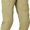 Fox Ranger Bukser Damer, Sort -Trollkids Salg fox ranger pants women bark 1