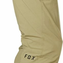 Fox Ranger Bukser Damer, Sort -Trollkids Salg fox ranger pants women bark 3