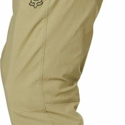 Fox Ranger Bukser Damer, Sort -Trollkids Salg fox ranger pants women bark 4