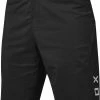 Fox Ranger Shorts Herrer, Sort -Trollkids Salg fox ranger shorts men black 1 1