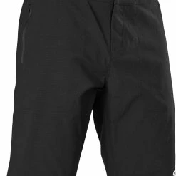 Fox Ranger Shorts Med Liner Herrer, Sort