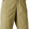 Fox Ranger Shorts Med Liner Damer, Sort -Trollkids Salg fox ranger shorts with liner women bark 1