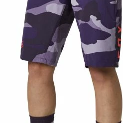Fox Ranger Water Shorts Damer, Violet -Trollkids Salg fox ranger shorts women dark purple 3