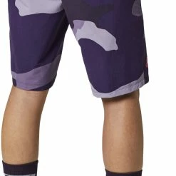 Fox Ranger Water Shorts Damer, Violet -Trollkids Salg fox ranger shorts women dark purple 4