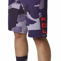 Fox Ranger Water Shorts Damer, Violet -Trollkids Salg fox ranger shorts women dark purple 5