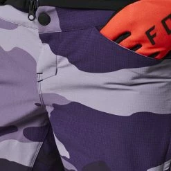 Fox Ranger Water Shorts Damer, Violet -Trollkids Salg fox ranger shorts women dark purple 6