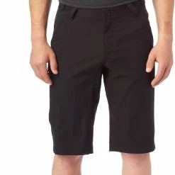 Giro Arc Shorts Herrer, Sort