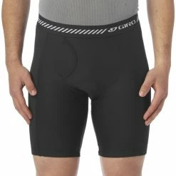 Giro Base Liner Shorts Herrer, Sort