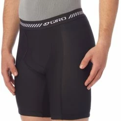 Giro Base Liner Shorts Herrer, Sort -Trollkids Salg giro base liner shorts men black 3