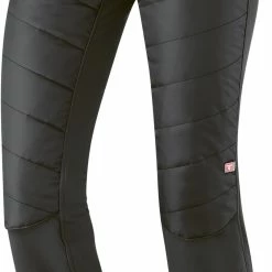Gonso Arga Primaloft Hybridbukser Damer, Sort