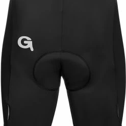 Gonso Cancun Shorts Med Pad Herrer, Sort -Trollkids Salg gonso cancun radhose herren black 3