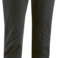 Gonso Floralett 2 Softshell-bukser Damer, Grå