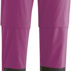 Gonso Golica Zip-off Bukser Damer, Violet